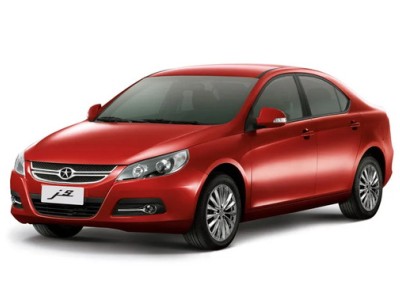 JAC J5 - جک جِی ۵