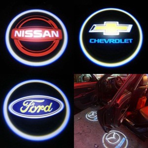 ولکام لوگو لایت حرفه ای 5/7 وات