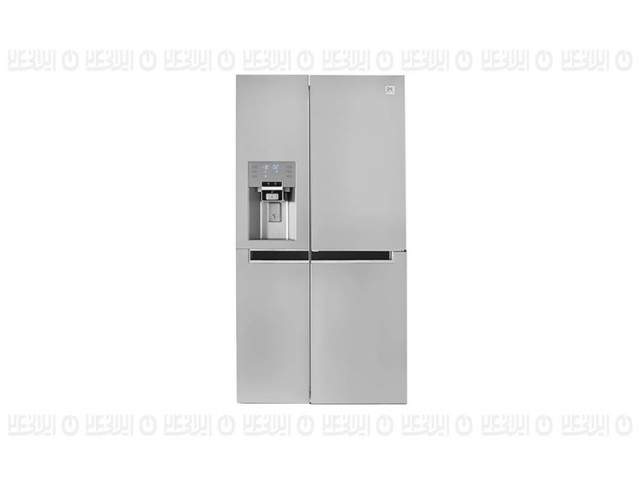 یخچال و فریزر ساید بای ساید 35 فوت دوو مدل ARSXi30-30S  استیل    کد42360