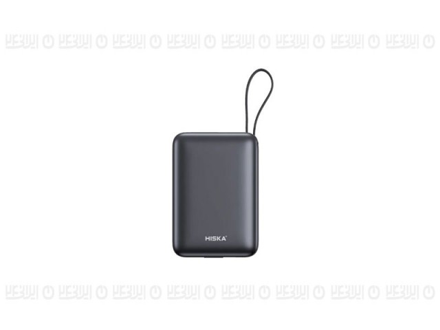پاوربانک هیسکا مدل HP-224PD ظرفیت 20000 میلی آمپر ساعت