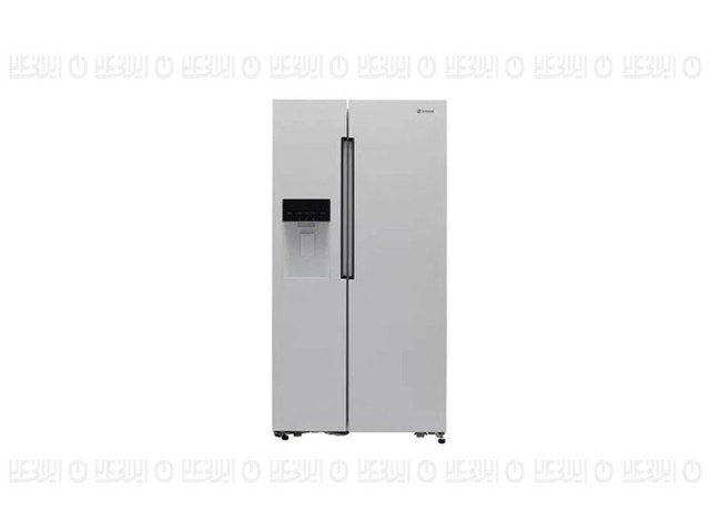 یخچال و فریزر ساید بای ساید 28 فوت اسنوا مدل S1Di-S100  کد (23696،23697)