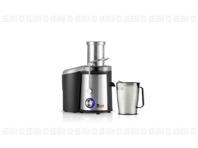 آبمیوه گیر تک کاره ناسا الکتریک مدلNS-918