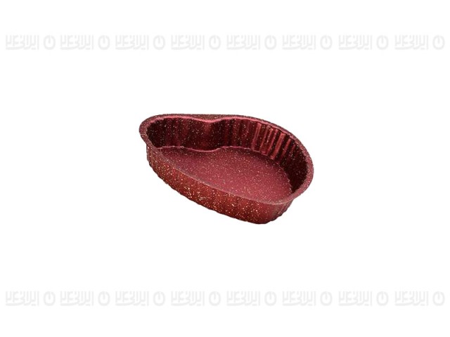 قالب کیک قلبی زرساب  CB-614
