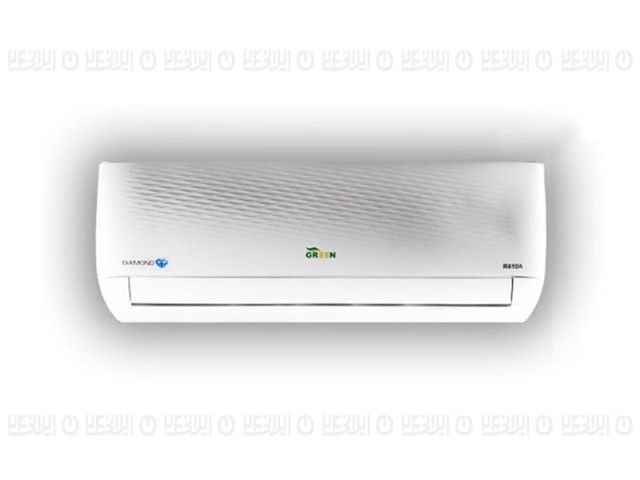 کولر گازی گرین 24 هزار اینورتر سری دیاموند مدل SDKD-CH24F1C1A2P-J