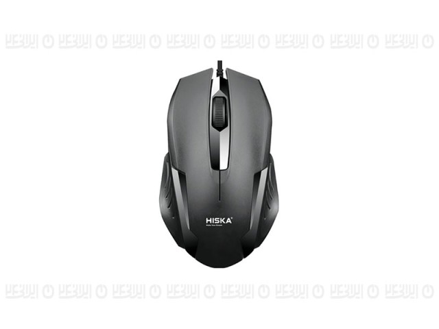 ماوس سیمی هیسکا مدل HX-MO105