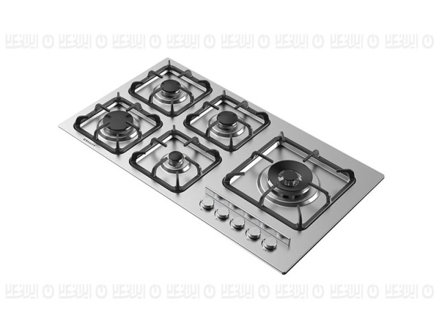 اجاق گاز 5 شعله گرویتی  مدل G942