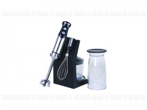 گوشت کوب برقی همراه با ظرف خردکن و لیوان بیم مدل HB4312
