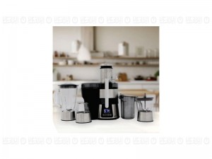 آبمیوه گیری چهارکاره دیجیتال زنیت مدل  ZJE-1434