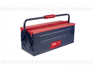 جعبه ابزار اتوماتیک 40 سانت سه‌طبقه K-8253 ایوک