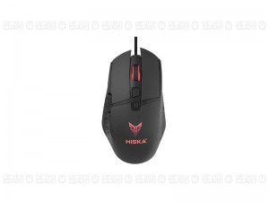 ماوس مخصوص بازی هیسکا مدل HX-MOG335