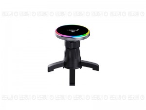 پایه نگهدارنده و شارژر وایرلس گوشی موبایل هیسکا مدل HK-2352W