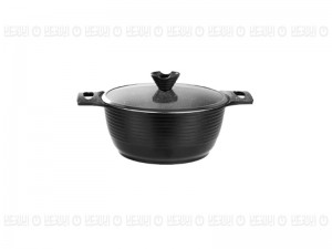 قابلمه گرانیتی سایز 24 دسینی مدل VENETO