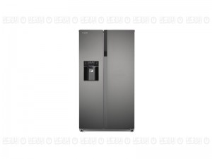 یخچال فریزر ساید بای ساید ایکس ویژن مدل  HS550