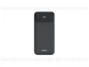 پاوربانک هیسکا مدل HP-218PD ظرفیت 20000 میلی آمپر ساعت