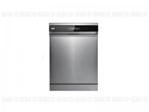 ماشین ظرفشویی  15 نفره سام مدل DW192 ST نقره ای
