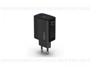 شارژر دیواری 45 وات هیسکا مدل H-145EU