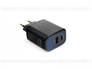 شارژر دیواری 67 وات هیسکا مدل H-167EU