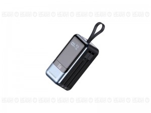 پاور بانک 20000 میلی‌آمپر ساعت Riversong مدل PHANTOM 65S