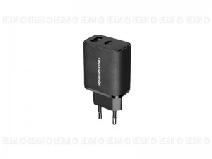 شارژر دیواری Riversong مدل SafeKub D3 AD26