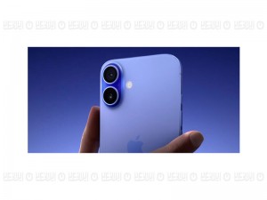 گوشی موبایل اپل مدل iPhone 16 CH دو سیم کارت ظرفیت 256 گیگابایت و رم 8 گیگابایت