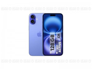 گوشی موبایل اپل مدل iPhone 16 CH دو سیم کارت ظرفیت 128 گیگابایت و رم 8 گیگابایت