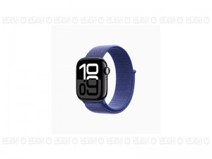 ساعت هوشمند اپل مدل Series 10 42mm Aluminum بند پارچه‌ای(لوپ)