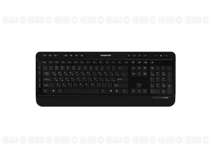 کیبورد بیسیم  کینگ استار مدل KB97W