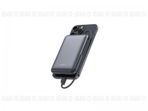 پاوربانک هیسکا مدل HP-131PD ظرفیت 10000 میلی آمپر ساعت