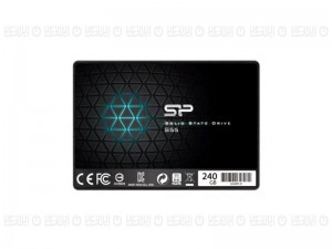 اس اس دی اینترنال  سیلیکون پاور مدل Slim S55 ظرفیت 240 گیگابایت