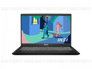لپ تاپ 15.6 اینچی ام اس آی مدل Modern 15 B12MO-i5 1235U-16GB DDR4-500GB SSD
