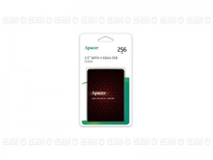 حافظه SSD اس اس دی 256گیگابایت اپیسر مدل AS350X