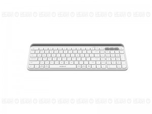 کیبورد بی سیم هیسکا مدل HX-KE255