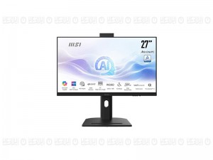 کامپیوتر همه کاره 27 اینچ ام اس آی مدل  AM273QP AI 1UM- Ultra 5 125H-16GB DDR5-1TB SSD-IPS