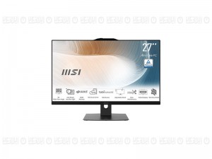 کامپیوتر همه کاره 27 اینچ ام اس آی مدل AM272P 1M-Core 3 100U-16GB DDR5-1TB SSD-IPS