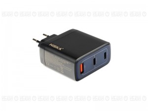 شارژر دیواری 100 وات هیسکا مدل H-156EU