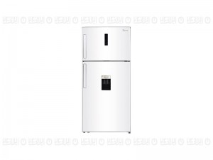 یخچال بالا فریزر جی پلاس مدل GRF-P5326W سفید