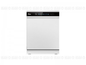 ماشین ظرفشویی گرین 16 نفره مدل GDW1616A-W سفید