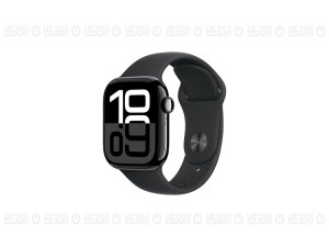 ساعت هوشمند اپل مدل Series 10 46mm Aluminum بند سیلیکونی