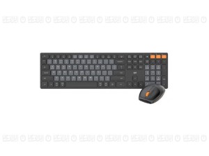 ماوس و کیبورد بیسیم فنتک مدل COMBOWK895