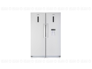 یخچال و فریزر دوقلو 28 فوت دیپوینت مدل  D4i W