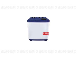ماشین لباسشویی 9/6kg پاکشوما مدل PWN – 9654 BJ