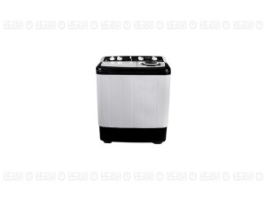 ماشین لباسشویی دوقلوی پاکشوما 8.5 کیلوگرمی مدل PWT-8573T