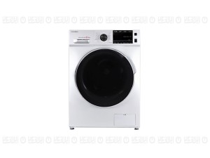 ماشین لباسشویی 7 کیلویی پاکشوما  مدل BWF 40701i  WT