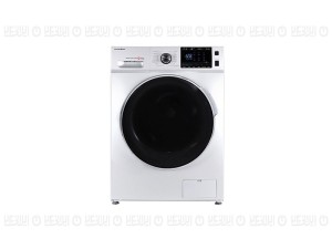 ماشین لباسشویی 8 کیلویی پاکشوما  مدل BWF 40801i WT