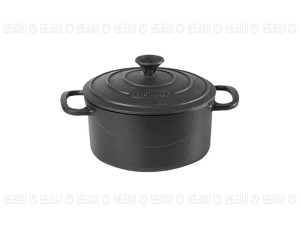 قابلمه چدن سایز 24 نالینو مدل Feleti
