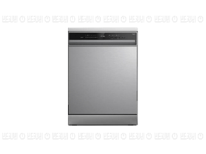 ماشین ظرفشویی جی پلاس مدل GDW-N4983NS استیل
