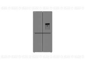 یخچال فریزر چهار درب ایکس ویژن مدل TF541استیل