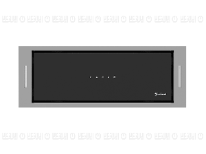 هود مخفی داتیس مدل گلوریا مشکی