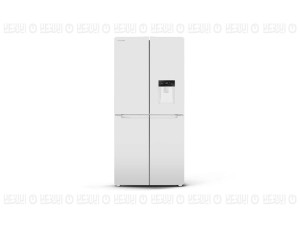 یخچال فریزر چهار درب ایکس ویژن مدل TF541سفید
