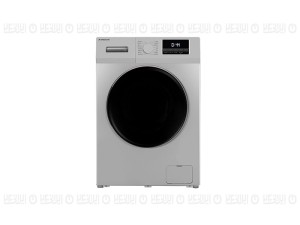 ماشین لباسشویی ایکس ویژن مدل TG82-ASظرفیت 8 کیلوگرم نقره ای
